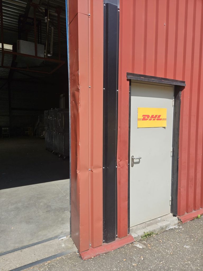 Reparatie industriële deuren