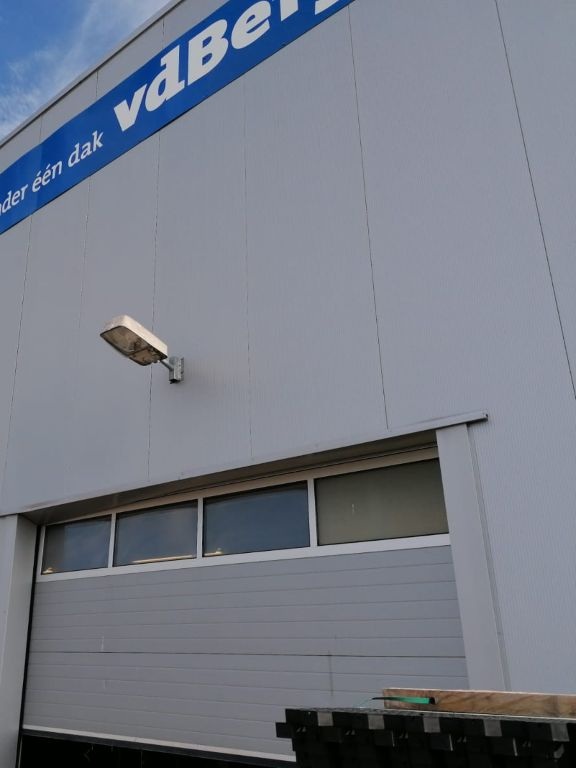 Reparatie industriële deuren