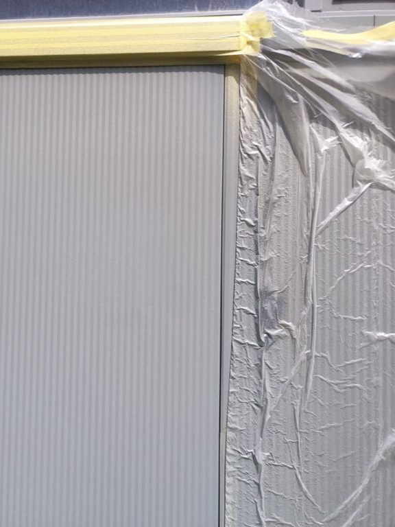 Schadeherstel van dakpanelen en Schadeherstel van gevelpanelen